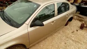 198-01729l Chevrolet Driver Left Center Post Rocker Cut Fits 05-10 Cobalt 292582