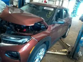 198-10510r Chevrolet Local Pickup Only 2021 21 Trailblazer Passenger Right Center Pillar
