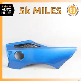 22811095 Chevrolet 14-19 Corvette C7 Z51 Quarter Panel Rear Left Driver Side Blue Oem 5k