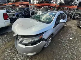 Chevrolet 22827173 2011 12 2013 Volt Driver Left Rear Quarter Panel Silver Id