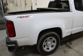 23200266 Chevrolet Passenger Right Quarter Panel Fits 15-22 Colorado 2889710