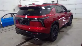 26540928 Chevrolet Passenger Right Quarter Panel For 2024 Traverse 2946545