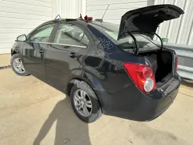 42359589 Chevrolet Used Right Lower Quarter Panel Fits 2016 Sonic Sedan Grad
