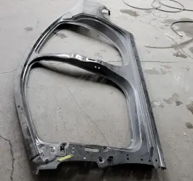 42673292 Chevrolet Chevy Cruze 16 17 18 19 Driver Left Quarter Outer Panel Skin Body Cut Without Rs Pkg