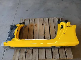 84111998 Chevrolet 14-19 Corvette C7 Driver Side Door Aperture And Rocker Assembly Cutoff