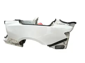 84126574 Chevrolet 2016-2023 Chevy Camaro Convertible Left Driver Quarter Panel Structure Cut