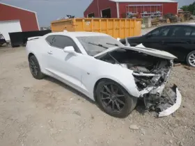 84137576 Chevrolet Local Only Passenger Right Quarter Panel Coupe Fits 16-20 Camaro 1493562