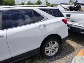84372732 Chevrolet Used Left Lower Quarter Panel Fits 2018 Equinox Grade A