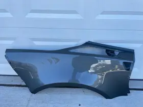 84453013 Chevrolet 2017 Corvette C7 Z06 Oem Passenger Rh Rear Quarter Panel Without Duct Used