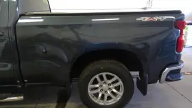 84540765 Chevrolet Driver Left Quarter Panel Fits 19-23 Silverado 1500 6ft 6 Inch Box 2916147