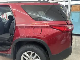 84689017 Chevrolet Used Left Lower Quarter Panel Fits 2019 Traverse Grade A