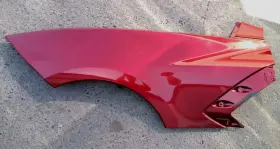84763951 Chevrolet 2020-24 Corvette C8 Stingray Right Side Rear Quarter Panel Fender Oem