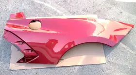 84828702 Chevrolet 2020-2024 Chevy Corvette C8 Rear Left Quarter Fender Panel Oem