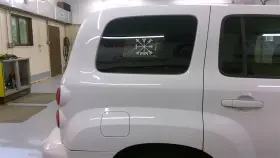 85948 Chevrolet Used Right Lower Quarter Panel Fits 2011 Hhr With Glass Grad