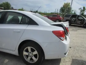 94553206 Chevrolet Local Only Driver Quarter Panel Vin P 4th Digit Limited Fits 11-16 Cruze 15106