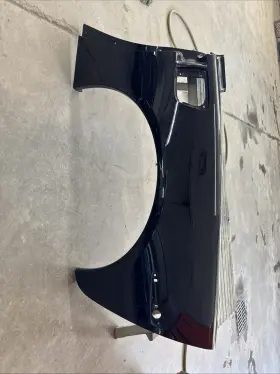 Cx80001-lh Chevrolet 2006-2013 Corvette Lh Quarter Panel