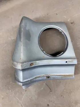 4484833 Chevrolet General Motors Gm 1965 Chevy Impala Belair Quarter 1/4 Panel Extension Hardtop Convertible Sedan