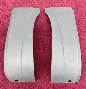 0846-110 Chevrolet Truck 1947 - 1954 Chevy Gmc Cowl Patch Panel Lh Front Lower Section