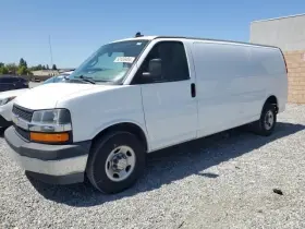 110-02461l Chevrolet Truck Driver Left Fender Fits 03-20 Express 2500 Van 2271565
