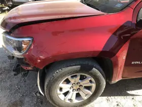 110-02763l Chevrolet Truck Front Fender Left Driver Without Off Road Pkg Fits 15-20 Colorado 889505