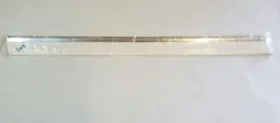 127.gm8m00 Chevrolet Truck Front Right Door Moulding 99 00 01 02 03 04 05 06 Silverado 1500