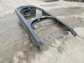 154-03057a Chevrolet Truck 2014-2019 Sierra Silverado Passenger 3/4 Rocker Pickup Cab Aperture Body Cut