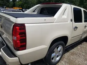 160-00195r Chevrolet Truck 13 2013 Chevy Avalanche 1500 Quarter Panel Cut Right Passenger White