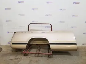 160-03087br Chevrolet Truck 88 1988 C1500 Quarter Panel Gold Right Passenger
