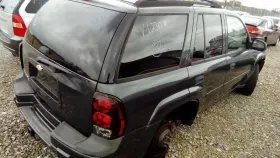 160-03411r Chevrolet Truck Passenger Right Rear Quarter Panel Cut Fits 02-09 Trailblazer 290275