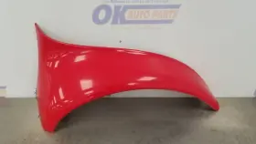 160-03618l Chevrolet Truck 03 Chevy Ssr Quarter Panel Cladding Trim Left Driver Red