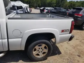 160-03628l Chevrolet Truck 06 2006 Chevy Silverado Oem Driver Left Quarter Bedside Panel White