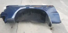 160-10319ar Chevrolet Truck 19 Chevy Silverado 1500 Bed Box Quarter Panel Cut Passenger Blue 5ft9 Inch
