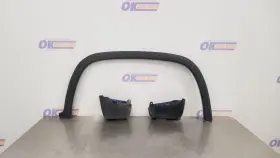 160-10565r Chevrolet Truck 23 Chevy Silverado 2500 Bed Box Fender Flare Rear Right Passenger Black Textured