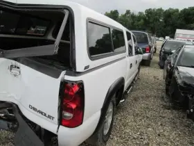198-00759r Chevrolet Truck Passenger Right Center Post Rocker Cut Fits 01-07 Sierra 1500 2500 Pickup 222811