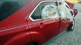 198-00848r Chevrolet Truck Passenger Right Center Post Rocker Cut Fits 10-16 Equinox 307808