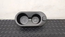 23266702 Chevrolet Truck 15-20 Tahoe Left Driver Quarter Trim Cupholder With Outlet Oem