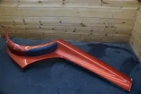 04786157 Chrysler Left Quarter Panel Side Skirt Rocker Orange Prowler 1997-02 Note