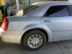 05135906ai Chrysler Used Right Lower Quarter Panel Fits 2010 300 Grade A
