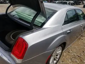 160-00642r Chrysler 11-20 300 Oem Passenger Right Quarter Panel Cut Silver