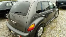 160-03367r Chrysler Passenger Right Rear Quarter Panel Cut Hatchback Fits 01-10 Pt Cruiser 305213