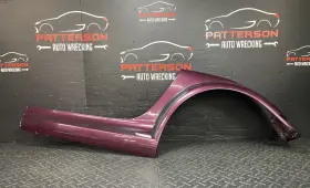 4786156 Chrysler 97 And 99-02 Plymouth Prowler Passenger Right Side Quarter Panel Skin Purple Ph7