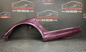 4786157 Chrysler 97 And 99-02 Plymouth Prowler Left Driver Side Quarter Panel Skin Purple Ph7