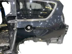 68318123ae Chrysler 2017-2024 Pacifica Rear Left Driver Side Quarter Panel Structure Cut 68318123ae Chrysler 2017-2024 Pacifica Rear Left Driver Side Quarter Panel Structure Cut