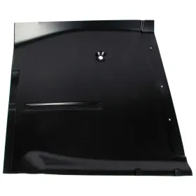 1106au Cj Classic Trucks Half Floor Panel Stamped Steel Front Driver Side Chevrolet/