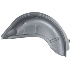 3631kwt Cj Classics Inner Passenger Side Wheelhouse In Weld-thru Primer Mustang 1965-1970