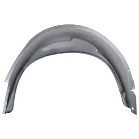 3631swt Cj Classics Outer Wheelhouse In Weld-thru Primer Driver Side 1969-1970