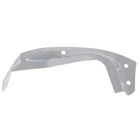3645fawt Cj Classics Quarter Panel Extension Bracket In Weld-thru Primer Driver Side Fastback Must
