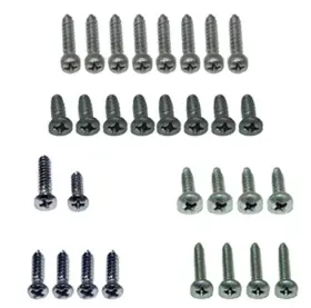 Hk12 Classic Industries 1965-66 Mustang Exterior Trim Screw Kit All Body Styles
