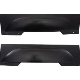 Classicparts4u Av-09dd Wheel Arch Repair Panel Set For 02-06 Chevy Avalanche 1500 Rear Lh And Rh Upper