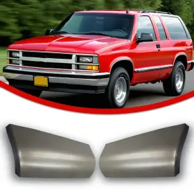 Bl-99al Classicparts4u 1992 - 1999 Yukon Blazer Tahoe Front Quarter Panel Set 2 Door New